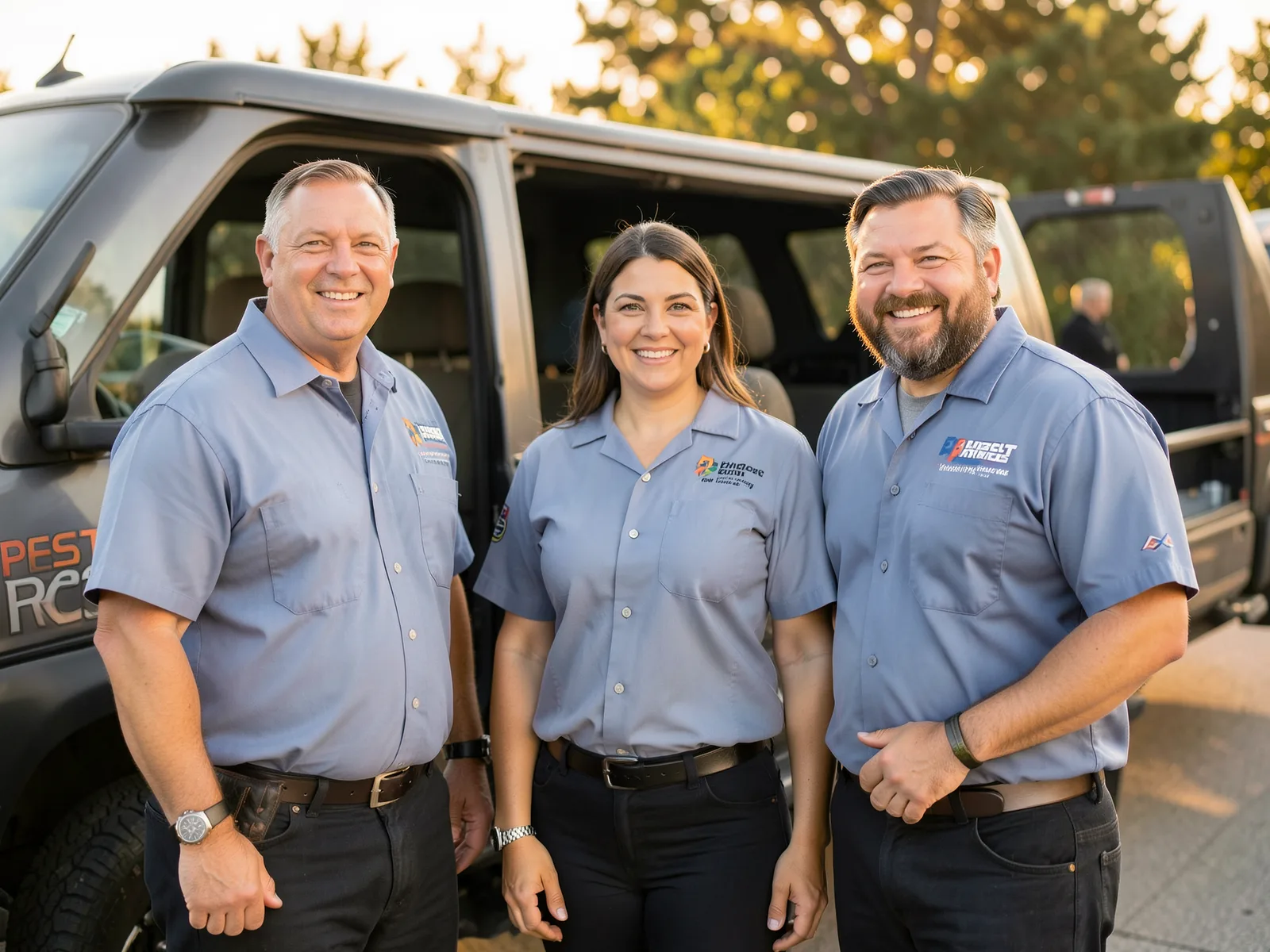 Pest Control company in Bulan, KY